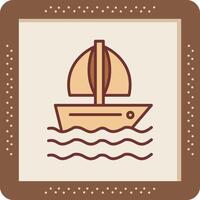 Boat Vector Icon