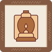 Lantern Vector Icon