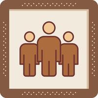 Group Vector Icon