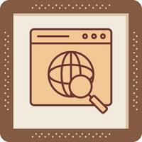 Browser Vector Icon