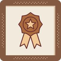 Award Vector Icon