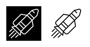Rocket Vector Icon