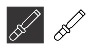 Chisel Vector Icon