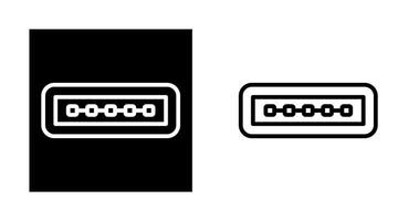 Usb Vector Icon