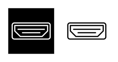 Hdmi Vector Icon