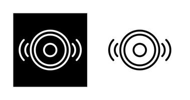 Audio Vector Icon