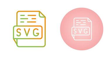 SVG Vector Icon