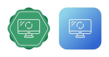 Software Update Vector Icon