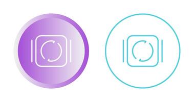 Refresh Button Vector Icon