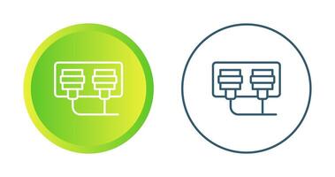 Socket Vector Icon