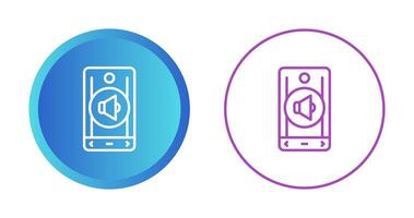 Smartphone Vector Icon