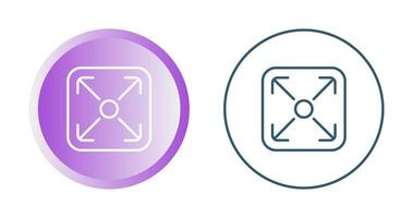 Resize Vector Icon