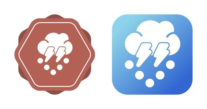 Cloud Vector Icon