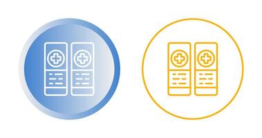 Folders Vector Icon