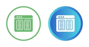 Task Vector Icon