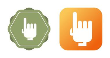 Hand Vector Icon