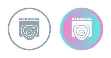 SSL Encryption Vector Icon