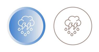 Cloud Vector Icon