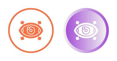 icono de vector de perspectiva