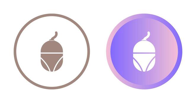 Scrollbar Vector Icon