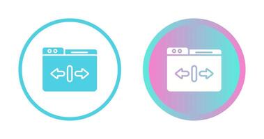 Scalability Vector Icon