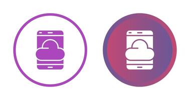 Application Hosting Vector Icon