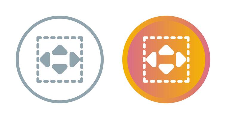 Cursor Vector Icon