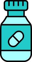 Pills Vector Icon