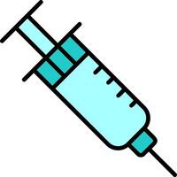 Syringe Vector Icon