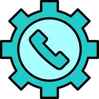 Technical Support Vector Icon