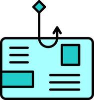 Phishing Vector Icon
