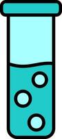 Test Tube Vector Icon