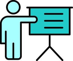 Training Vector Icon