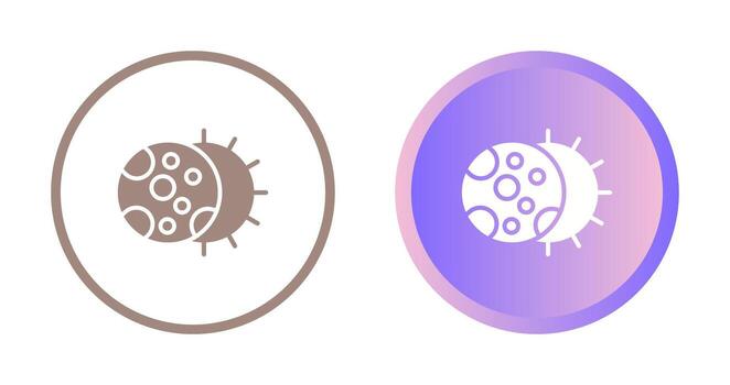 Eclipse Vector Icon