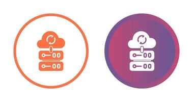 Backup Vector Icon