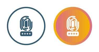 Biometrics Vector Icon