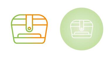 Chest Vector Icon