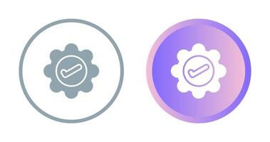 Approve Vector Icon