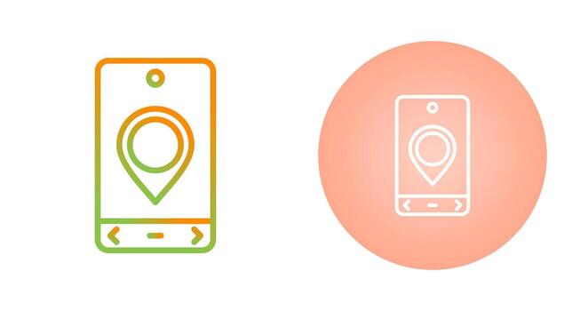 Location Vector Icon