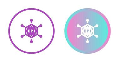 Key Performance Indicators Vector Icon
