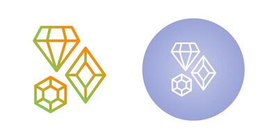 Gems Vector Icon