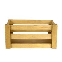 A Wooden crate photo