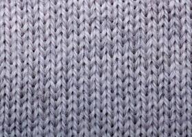 knitted wool texture photo