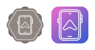 GPS Vector Icon