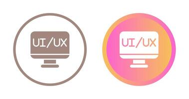 Ux Ui Vector Icon