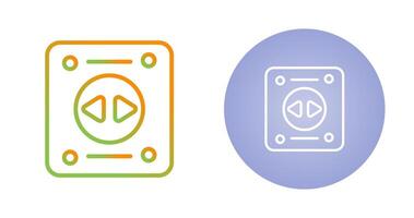 Socket Vector Icon