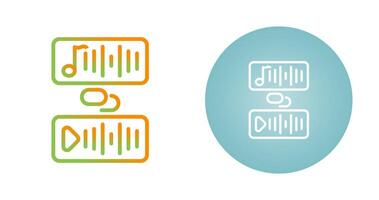 Unlink Vector Icon