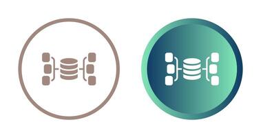 Information Architecture Vector Icon