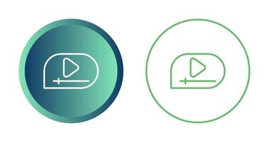 Video Vector Icon