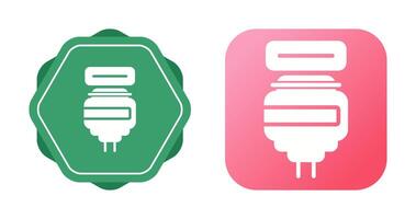 Plug Vector Icon